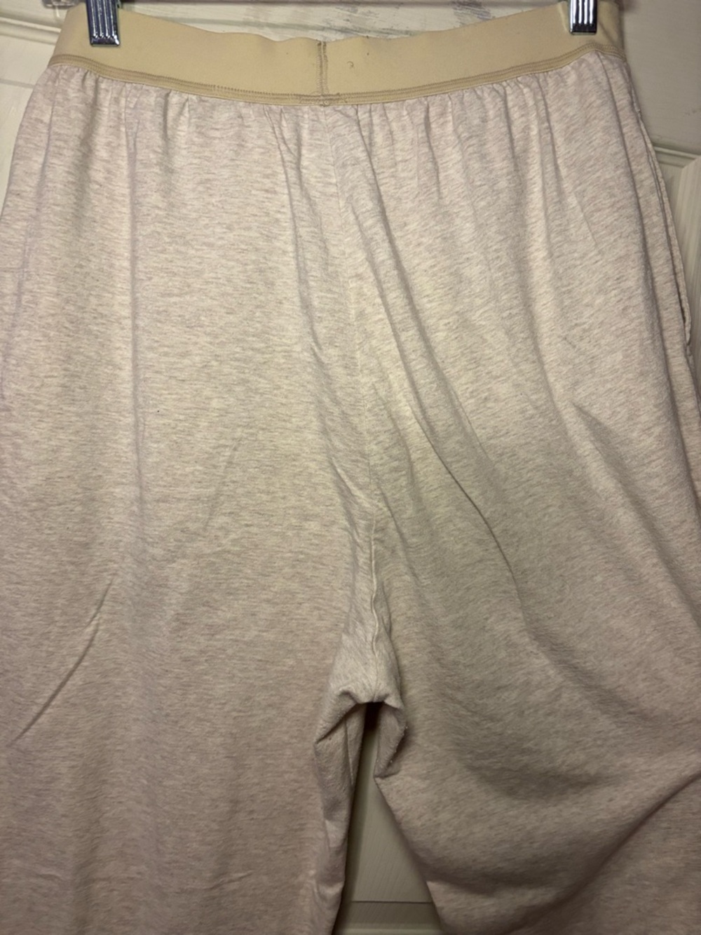 Skims Loose Boyfriend Pants - Picture 5 of 8